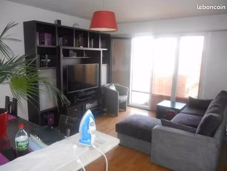 appartement f3 – 71m²