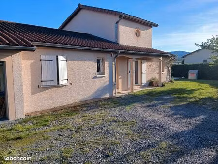 maison 115m2 au calme