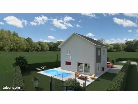 maison 6 pièces 121 m²