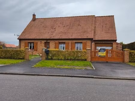 vente maison a brouckerque