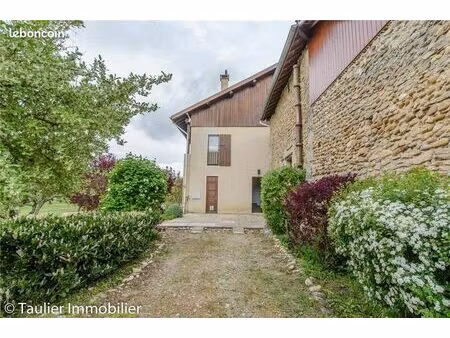 ferme 4 pièces 99 m²
