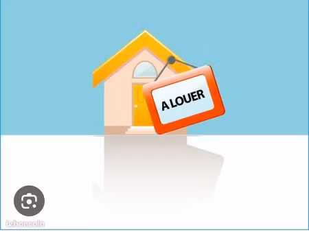 loue maison petit village