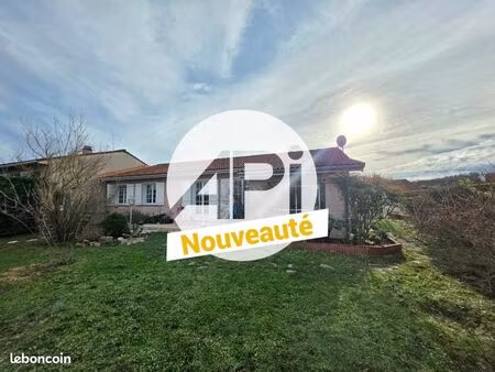 maison 4 pièces 87 m²