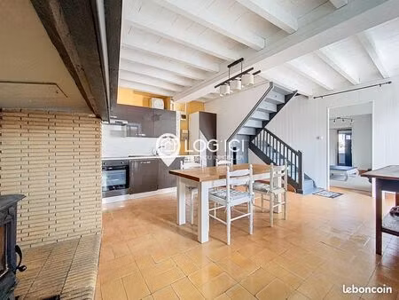 maison 4 pièces 94 m²