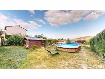 maison 5 pièces 120 m²