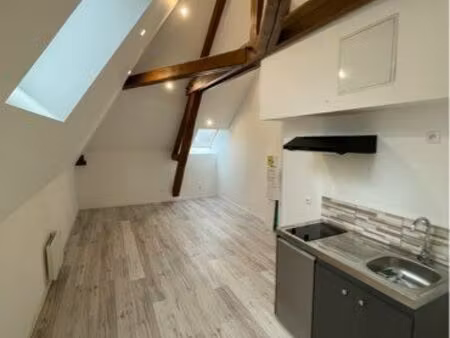 appartement deux pièces refait à neuf