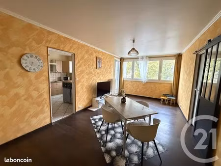 appartement 4 pièces 76 m²