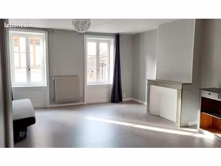 grand studio 35m2 centre ville