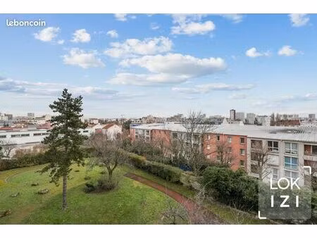 appartement 2 pièces 51 m²