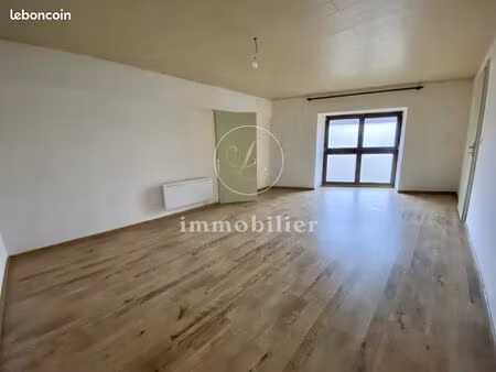 appartement 3 pièces 76 m²