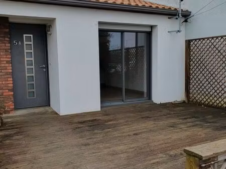 appartement t2 challans