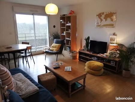 t3 meublé chantepie