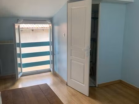 appartement t2 duplex foix