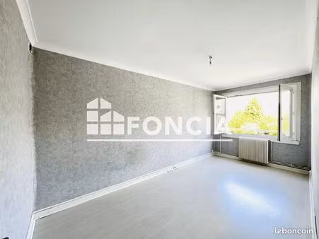 appartement 3 pièces 74 m²