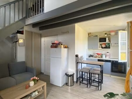 appartement meublé