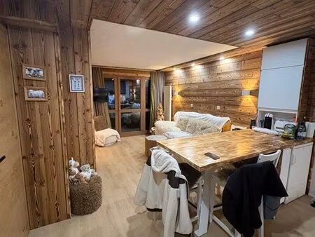 appartement 2 pieces 32 m2