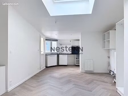 studio 1 pièce 30 m²