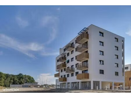 appartement 4 pièces 83 m²