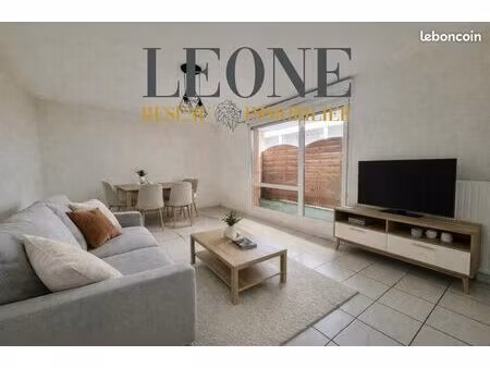 appartement 2 pièces 51 m²