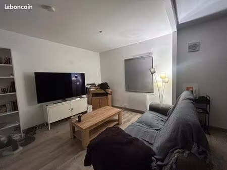 appartement 3 pièces 65 m²