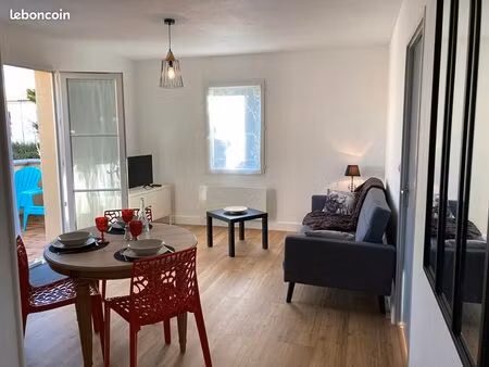 appartement 2 pièces 42 m²