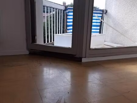 appartement 1 pièce 31 m²