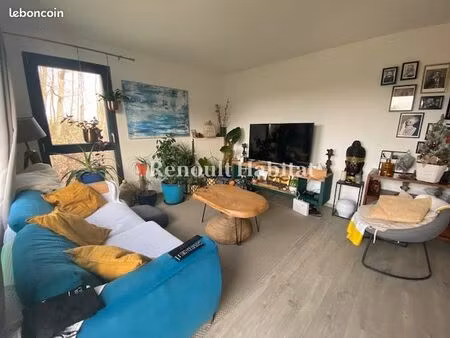 appartement 2 pièces 50 m²