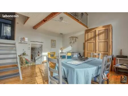 appartement 5 pièces 100 m²