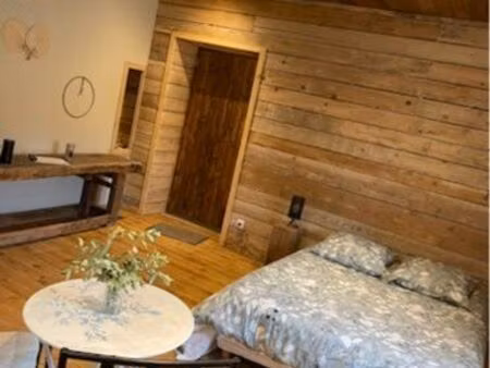 studio/chambre meublé