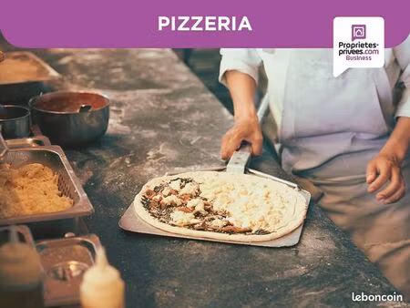 fonds de commerce restaurant  pizzeria 400 m²