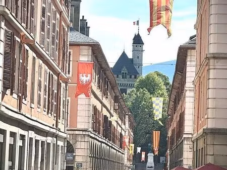 fonds de commerce 107 m² chambéry