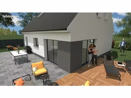 maison 4 pièces 87 m²