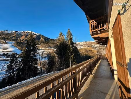 chalet 8 pièces 164 m²