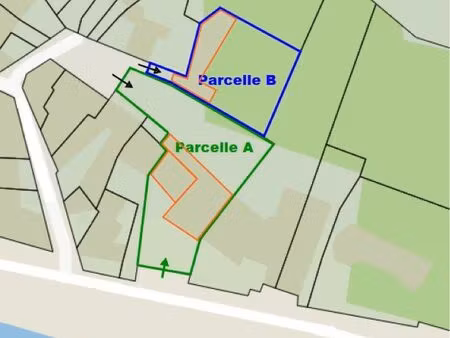 vds 2 maisons à rénover ou projet sur secteur val d’herblay