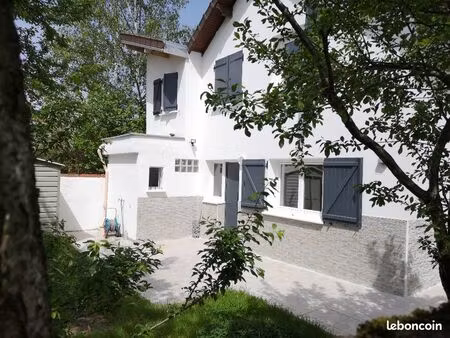 maison - 110m2 - usage professionnel