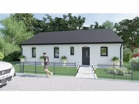 maison 4 pièces 92 m²