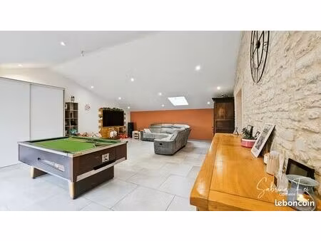 longère 7 pièces 193 m²