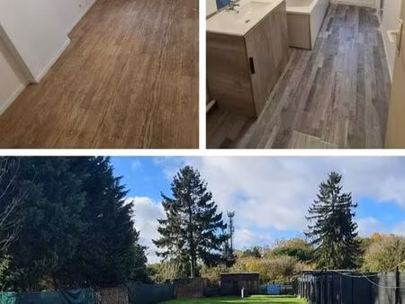 loue maison 4 pièces lourches