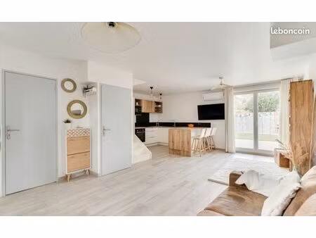 maison 4 pièces 75 m²