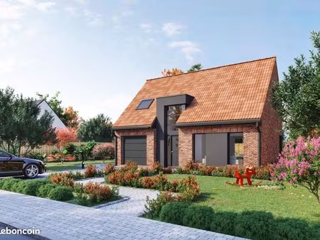 maison 4 pièces 91 m²