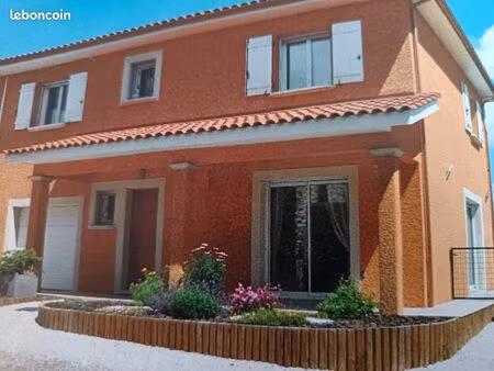 maison soucieu-en-jarrest 450 000