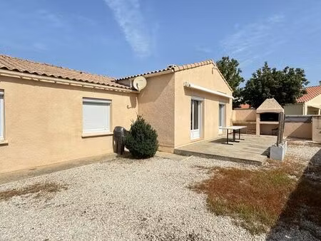 villa 4 pièces 96 m²