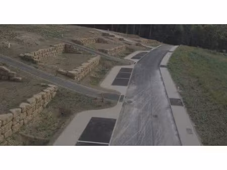 vente terrain à batir 700 m² à reims (51100)  97 000 €