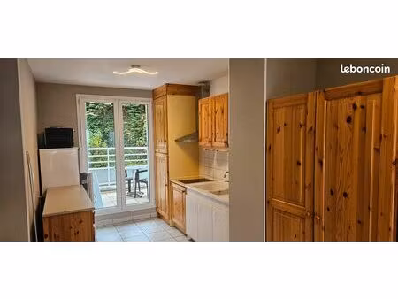 t2 proche préfecture et université