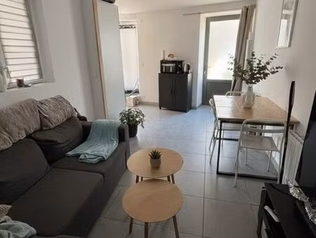 duplex neuf 45m² – cœur de conlie – cuisine équipée – prestations qualité