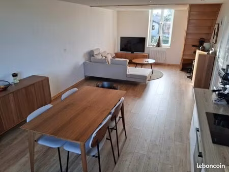 f3 t3 bis f4 duplex comme neuf dispo fevrier