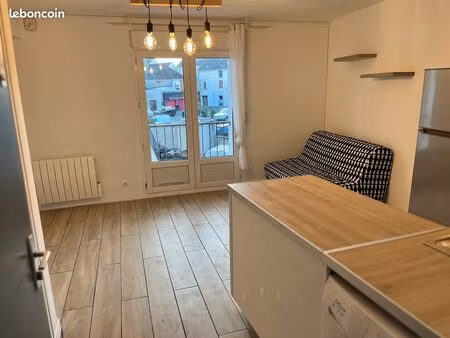 f2 - 30m2 + place de parking