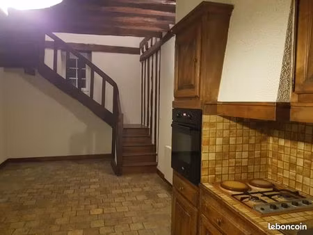 appartement 2 pièces 63 m²