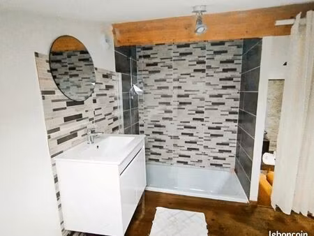 appartement t1bis vieux nérac ?