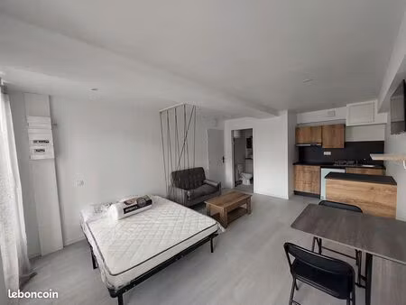 studio 1 pièce 24 m²